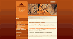 Desktop Screenshot of formateur-tourisme.fr